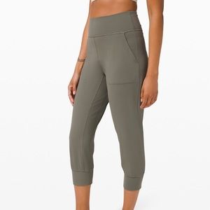 Lululemon Align Jogger Crop 23”